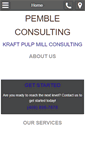 Mobile Screenshot of pembleconsulting.com